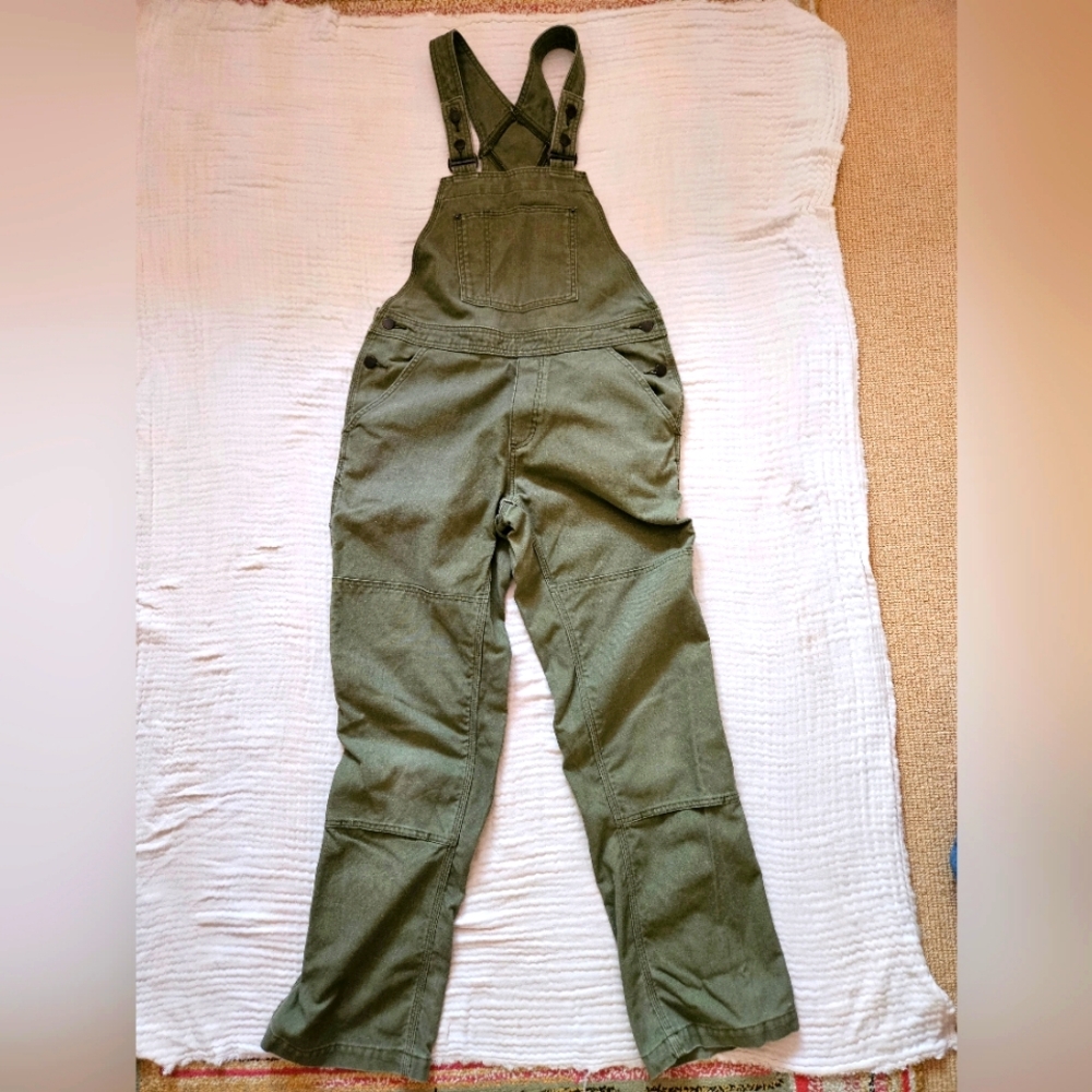 Patagonia Hemp WORKWEAR Overalls